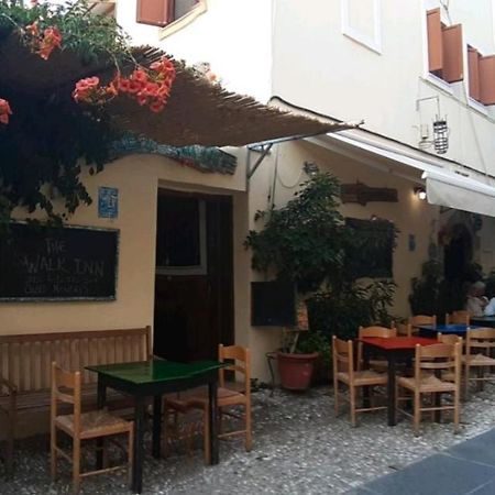 The Walk Inn Apartments Rhodes City Extérieur photo