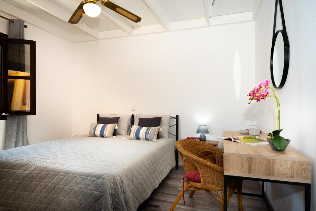 The Walk Inn Apartments Rhodes City Extérieur photo