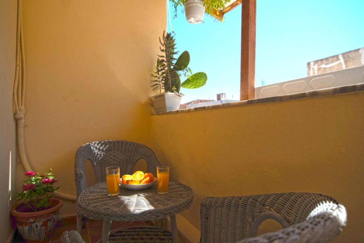 The Walk Inn Apartments Rhodes City Extérieur photo
