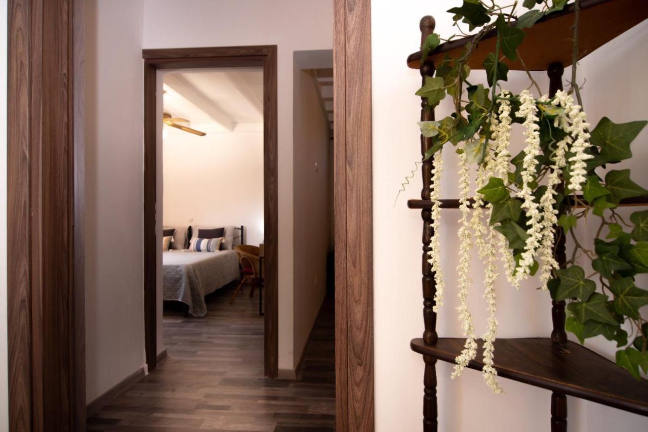 The Walk Inn Apartments Rhodes City Extérieur photo